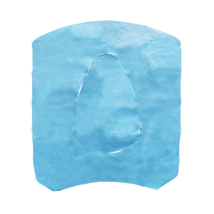 现货批发一次性马桶垫加厚坐垫纸旅行孕产妇坐便套防水隔脏座厕纸