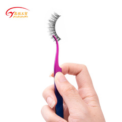 Directly supplied from the manufacturer, eyelash curlers, eyelash curlers, false eyelash assistants, eyelash tweezers, anti-shake curved mouth makeup clips