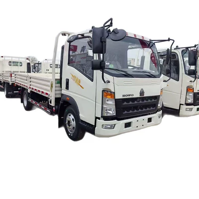tipper truck, Yük maşınları