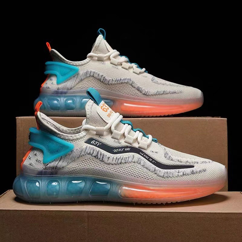 demi-season breathable comfortable footwear
