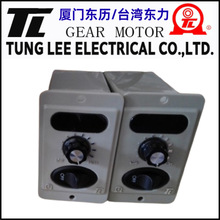 代理厦门东历电机M590-502单相调速马达90W,220V大扭力优惠供应