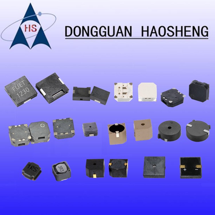 现货4020、1230SMT贴片有源蜂鸣器无源MLT-5020。8540、传声器等