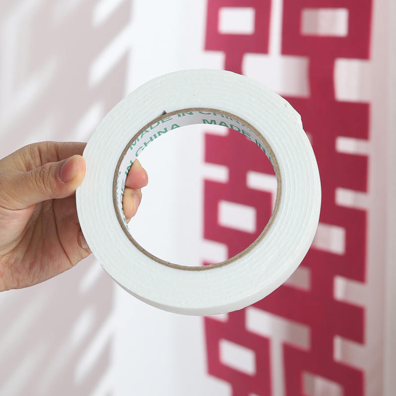 Papel de diseño de pared no dañada para la boda Disposición de la habitación de la boda Adhesivo sin marcas Adhesivo fácil de adherir Adhesivo nano