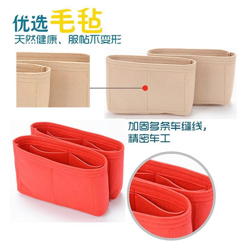 Yimeijia Suitable for Lv Neonoe Inner Bag, Bucket Makeup Bag, Zipper Bag Liner, Bag Organizer, Storage Bag Yimeijia Suitable for Lv Neonoe Inner Bag, Bucket Makeup Bag, Zipper Bag Liner, Bag Organizer, Storage Bag