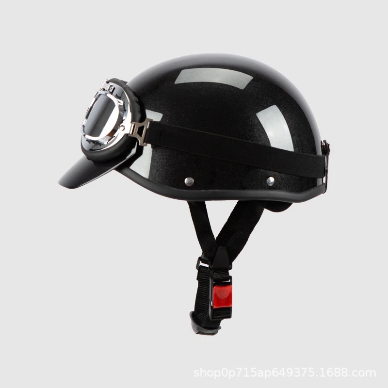 ヘルメット3C新国家規格電動自転車レトロヘルメット男女兼用ハーフヘルメット電動自転車メーカー直販|undefined