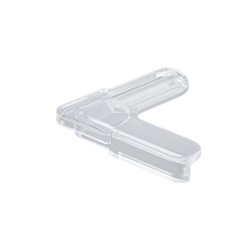 Window Corner Protector Table Corner Anti-Collision Guard Children Anti-Collision Safety Soft Corner Sticker 90 Degree Silicone Protection Cover