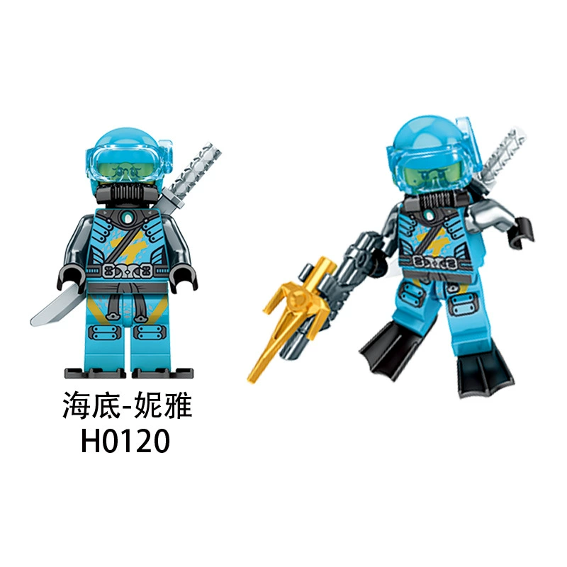 Lego, конструктор, деревянный человечек, минифигурки, серия ниндзя, умная игрушка, новая коллекция, мелкие детали, подарок на день рождения