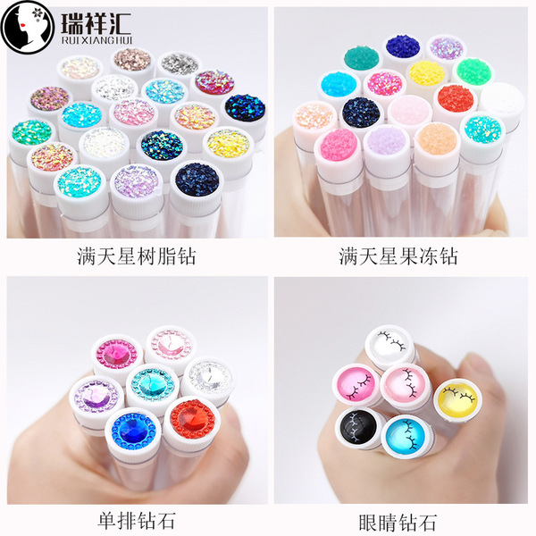 disposable handheld brush for eyelashes
