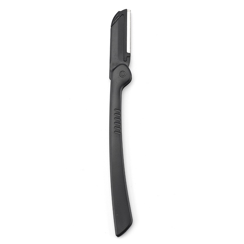Blade, folding sharp razor for beginners for men and women