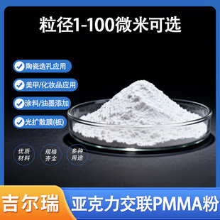 PMMA��ĩ7΢�׻��yƷ �ʊy�۵�Һ����˪��Ӱ���t��������۬F؛