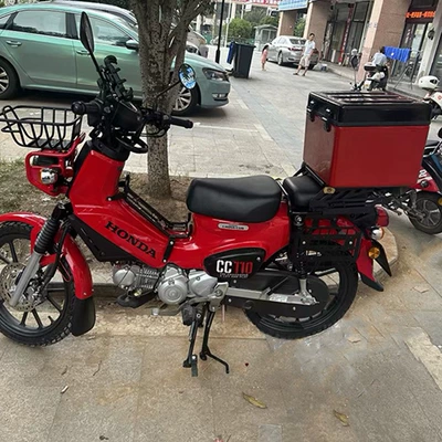 High-Quality Recommendation Motorcycle Trunk Electric car tail box