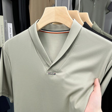 Polo����ʿ�ļ��¿����T���к�Ÿ�������д�ɫ��������������