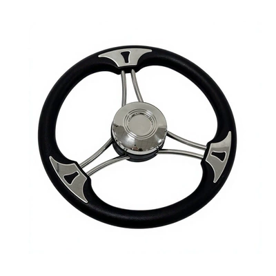 marine steering wheel, Sükan çarxları