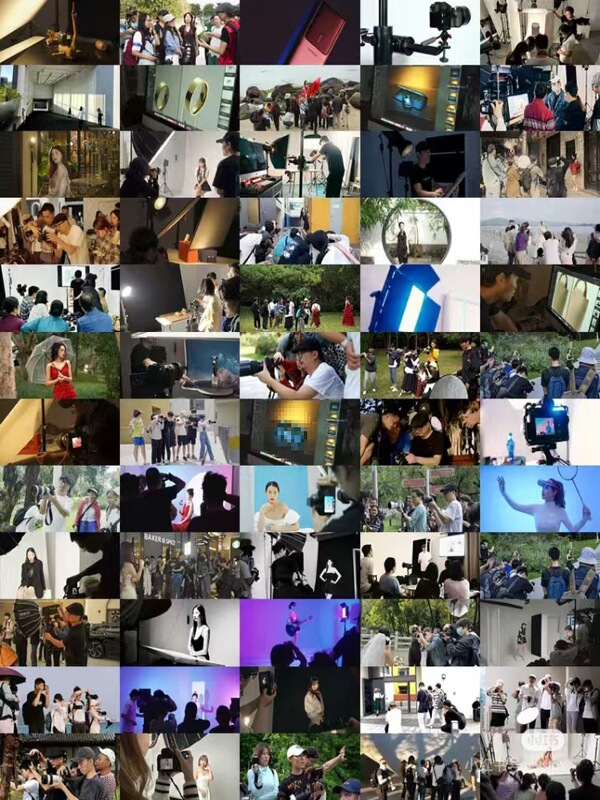 Photographer's Ladder, Lightweight Folding Ladder, Portable Outdoor Photography Film and Television Shooting Props, Studio Tool Ladder