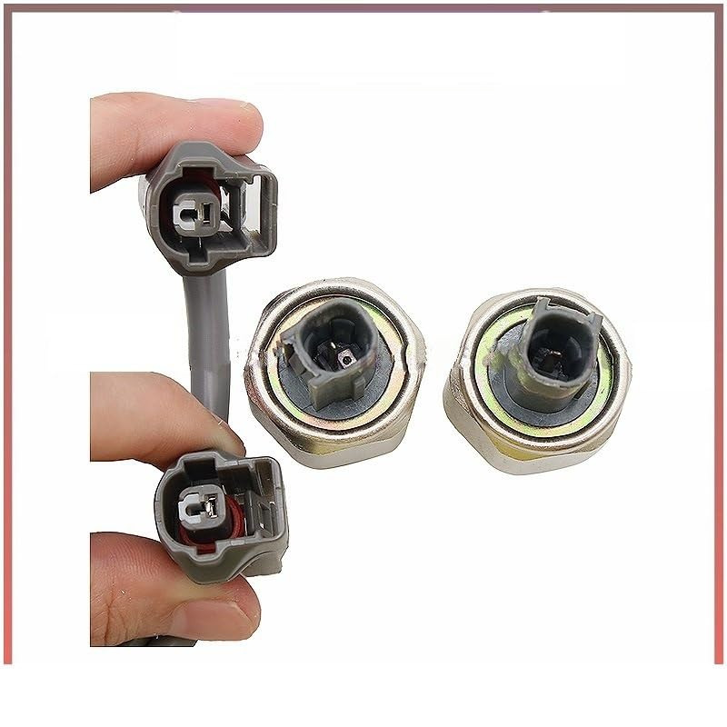 82219-34010 89615-12040 Automotive knock sensor with wiring harness suitable for Toyota models