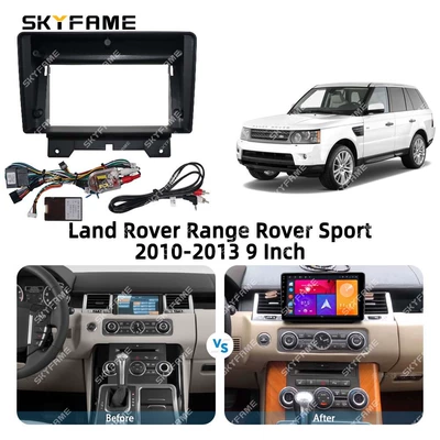 Other Car Video: for 05-13 Land Rover