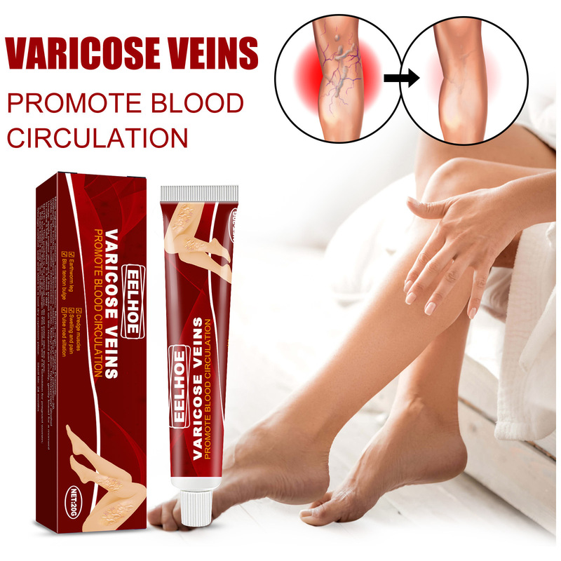 Eelhoe Leg Care Ointment Leg Massage Moisturizing and Nourishing Gentle and Hydrating Leg Care Ointment