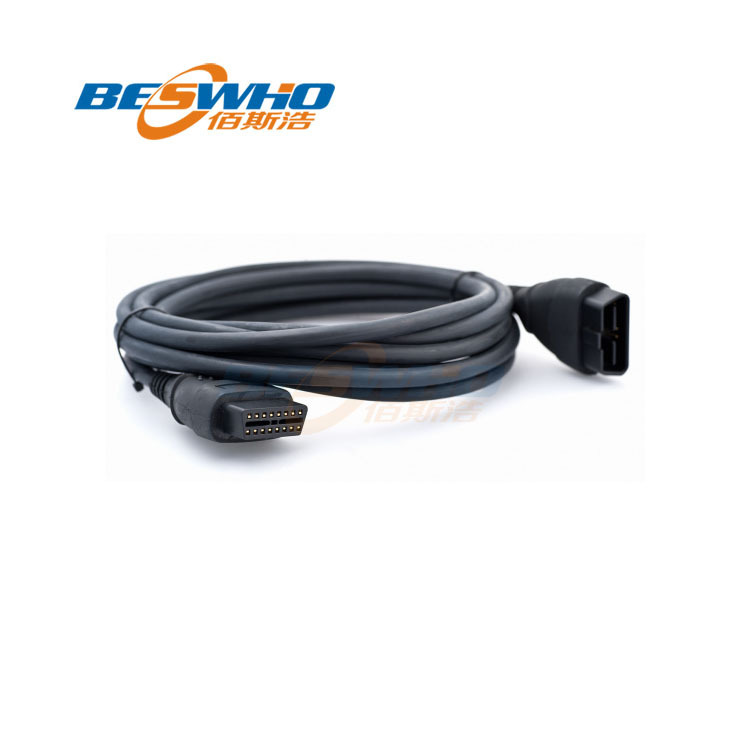 Kvaser OBD II Extension Cable 5m 延长线 全新现货