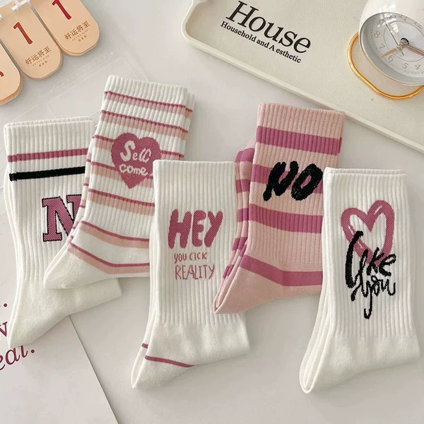 Mid-tube-Pink Love