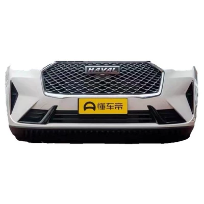 Haval H6 Third Generation Great Wall Haval H6 Front Bumper Assembly Front Face