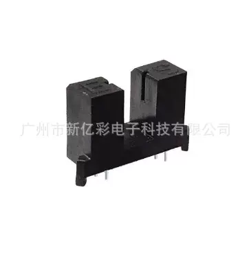 RPI-578N 对射式光电开关 槽型传感器 槽宽5mm 光遮断器现货 ROHM