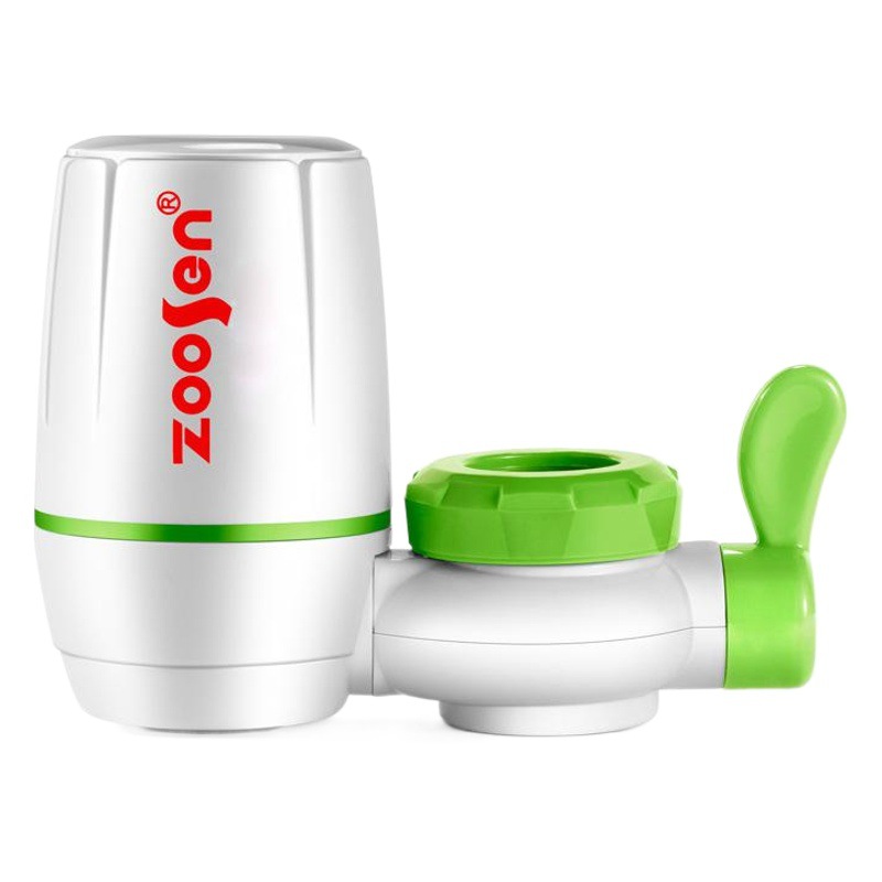 Fuente transfronteriza hogar cocina grifo purificador de agua nivel de agua del grifo 7 pre-filtro regalo purificador de agua