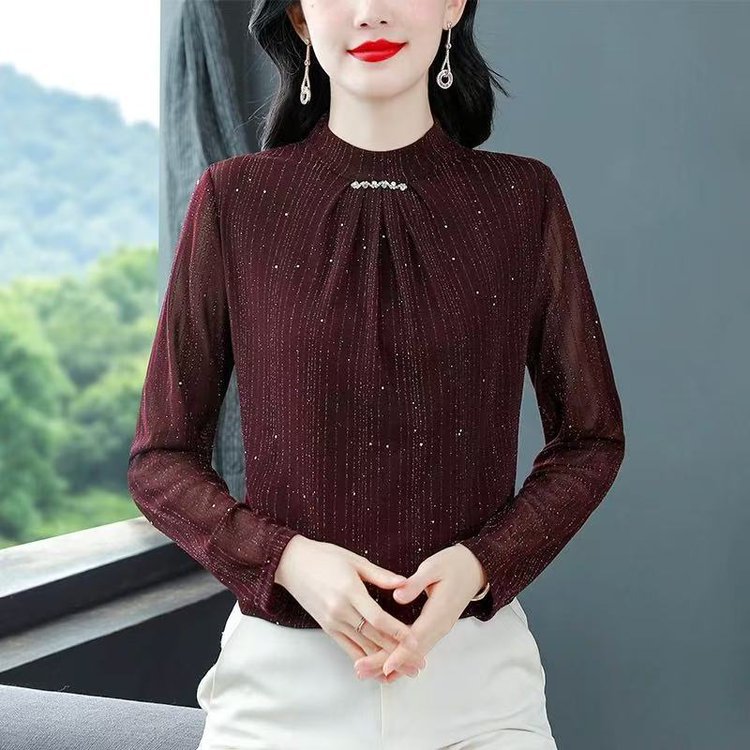 빨간색