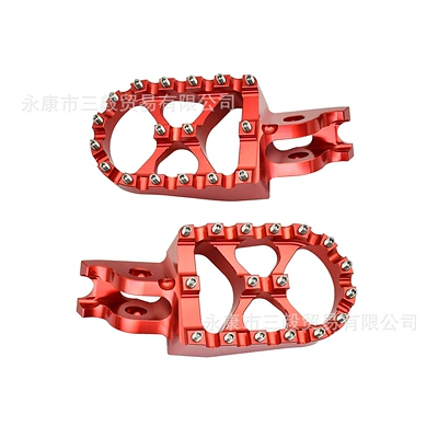 Kx250 Kx450 Rear — Motorcycle pedals