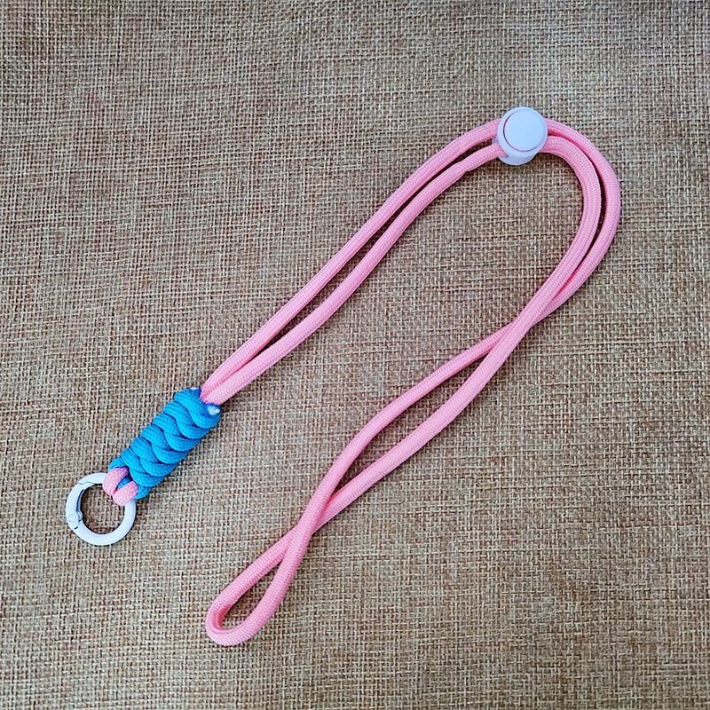 Cordón Tejido para Teléfono Móvil 45 cm de Poliéster para Llaves y Tarjetero image 45