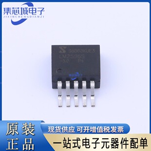 LM2596S-5.0 P+ JSMSEMI(ʢ΢) DC-DCԴоƬ b:T0263-5