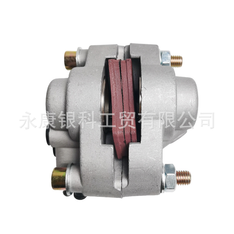 22105 All-terrain vehicle ATV accessories suitable for linhai260 LH260 300 rear brake caliper