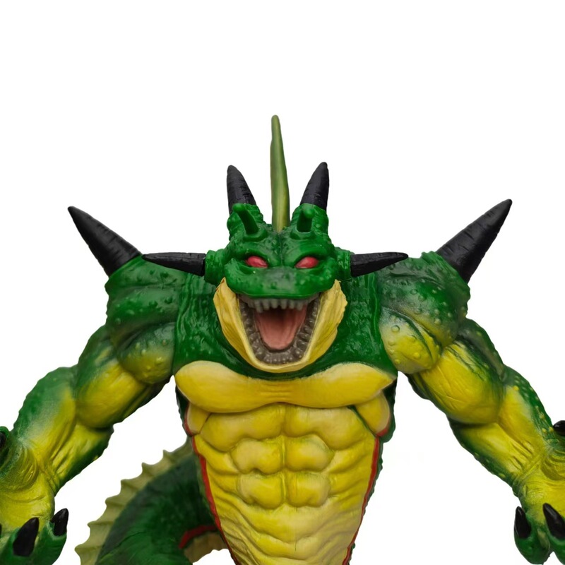国境を越えた高品質ドラゴンボール超ナメック星人ポレンガドラゴンフィギュアファットドラゴンアニメモデル装飾品ギフト|undefined
