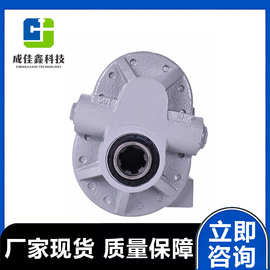 农业跨境拖拉机PTO泵升降机卡车齿轮泵铝合金液压泵木材切割机
