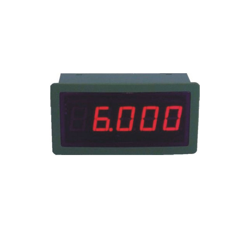 上海进全XM-5240数显面板表智能直流电压表直流电流表