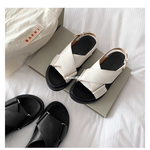 Universal summer romantic and delicate women's sandals open toe…