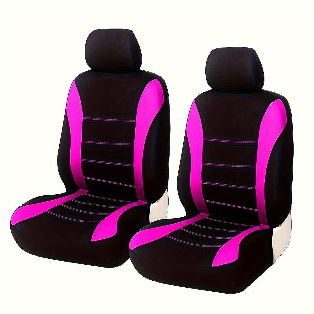 Cross-Border Foreign Trade Mexico Car Seat Cover Set of 9 Pieces Fabric Universal for All Seasons Seat Cushion Cover Factory Wholesale in Stock
