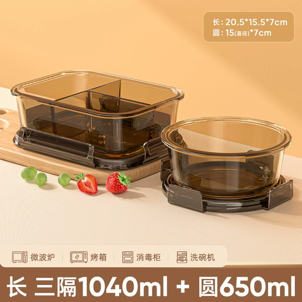1040 ml, 650 ml