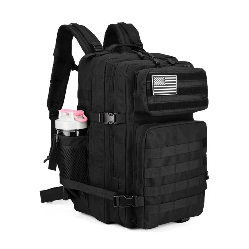 Tactics universal big backpack for men and women for traveling, climbing laptop for leisure