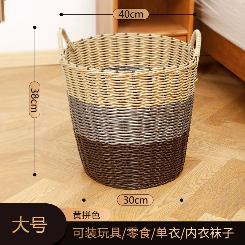 Laundry basket, storage basket, toy, doll, storage system