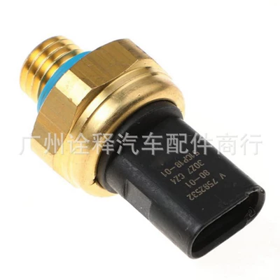 F10 Oil Pressure – Other brake systems