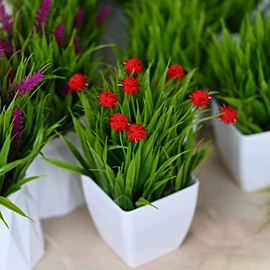 仿真花;仿真绿植;仿真玫瑰