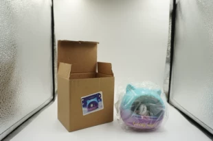 Ночник-кошка с LED креативный подарок