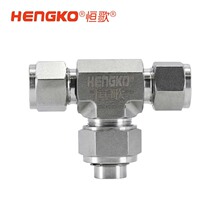 316L�������˿������ͨ1/2 ѹ����������ͨNPT1/4�����ƿ�����ͨ