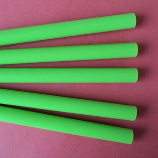 Qiao Xin Factory Direct Sales Pp Colorful Round Tube Pp Hard Tube Round Tube Pe Green Round Tube Environmentally Friendly Pp Tube Complete Specifications