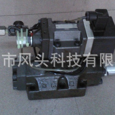 维修日本阿玛达设备用日本YUKEN油研SE1012-40-11高线性伺服阀