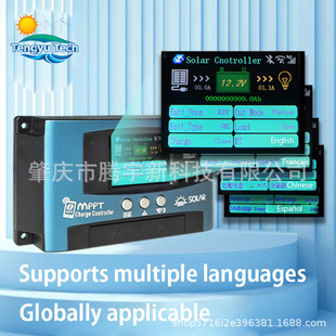 TY-316AppMPPTSolarChargeControllerSolarRegulato������ȫ�Ԅ�