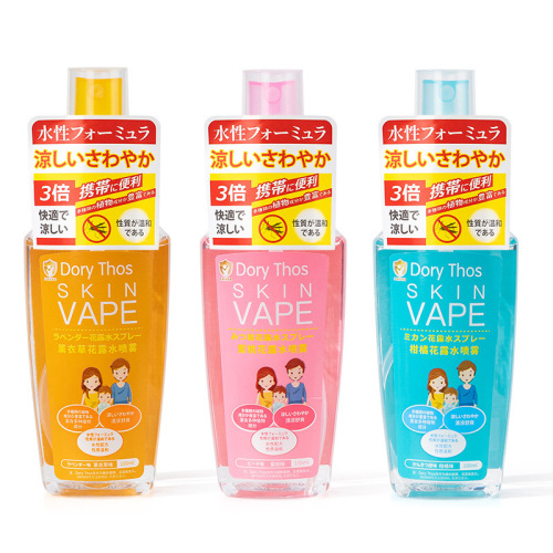 Dory Thos future 100ml spray and 70ML mosquito repellent liquid outdoor mosquito repellent wholesale authorized