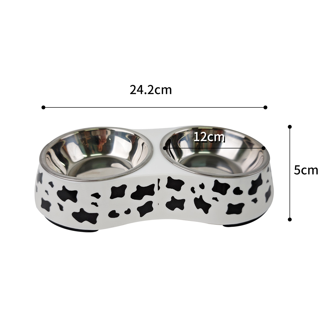 소 S사이즈 24.2*13.8*5cm(스테인리스 포함)