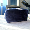 Pillow, brand Japanese pencil case, high quality capacious handheld cosmetic bag, storage bag, internet celebrity