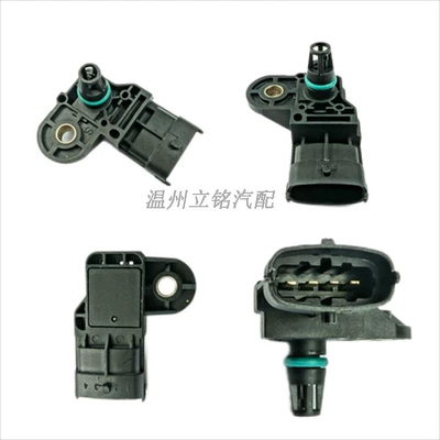 Byd, Chevrolet, Automotive Sensors